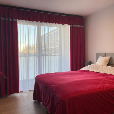Apartament Kasprowicza Kołobrzeg Zewnętrze zdjęcie