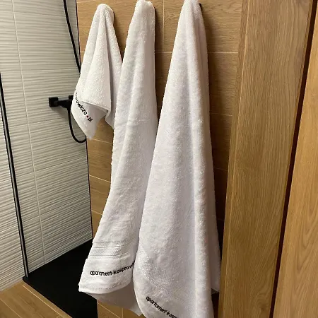 Apartament Kasprowicza Kołobrzeg Zewnętrze zdjęcie