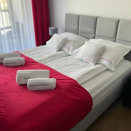 Apartament Kasprowicza Kołobrzeg Zewnętrze zdjęcie