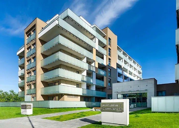 Apartament Kasprowicza