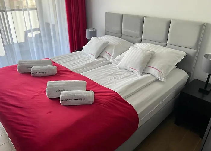 Apartament Kasprowicza