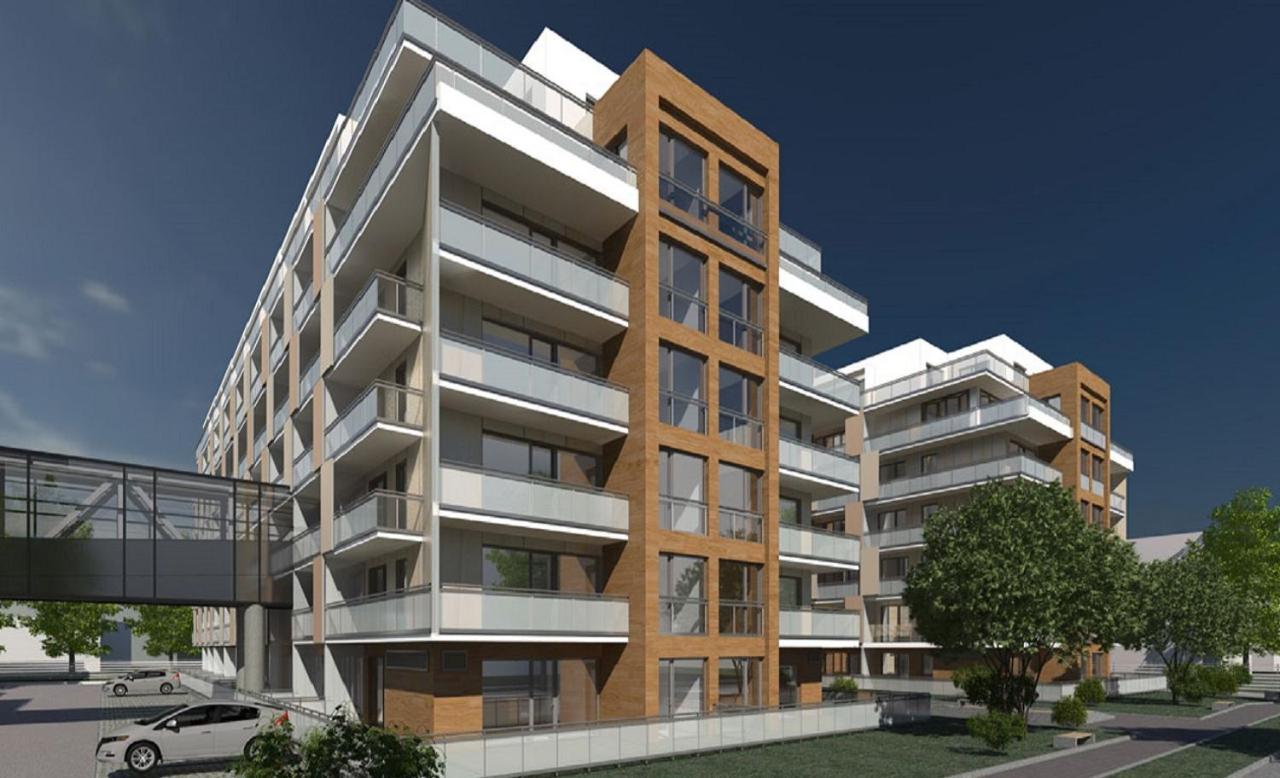 Kasprowicza Apartment