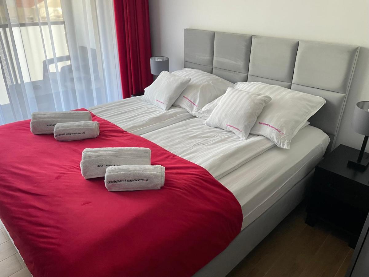 Kasprowicza Apartment *